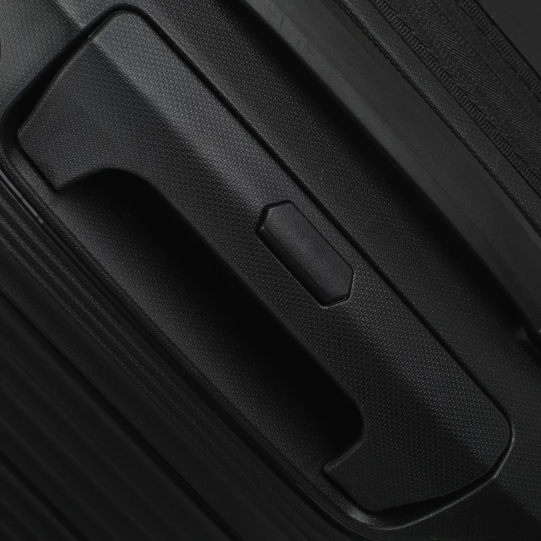 Чемодан Eberhart 46W Wave полипропилен 