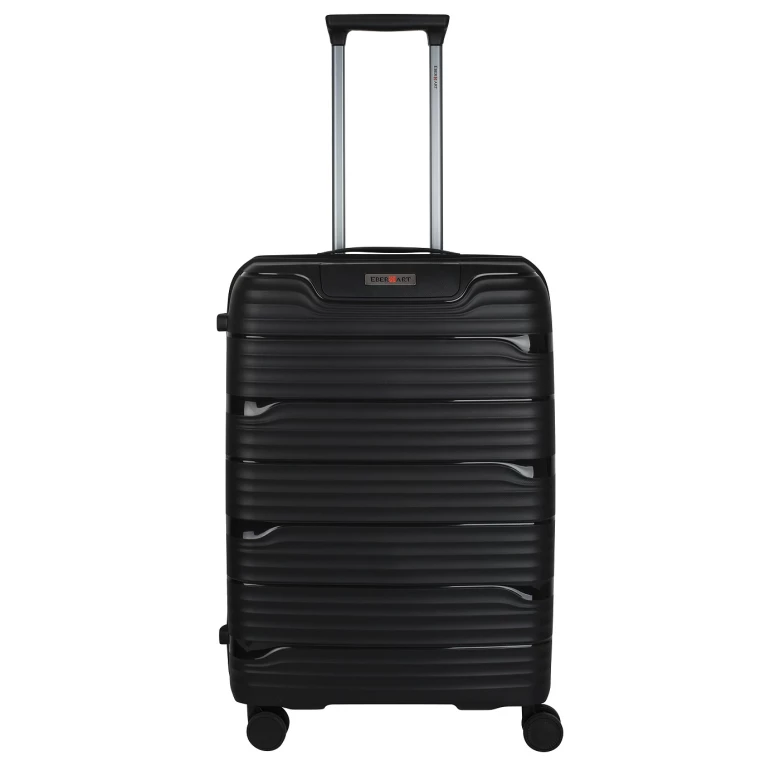 Чемодан Eberhart 46W Wave полипропилен 