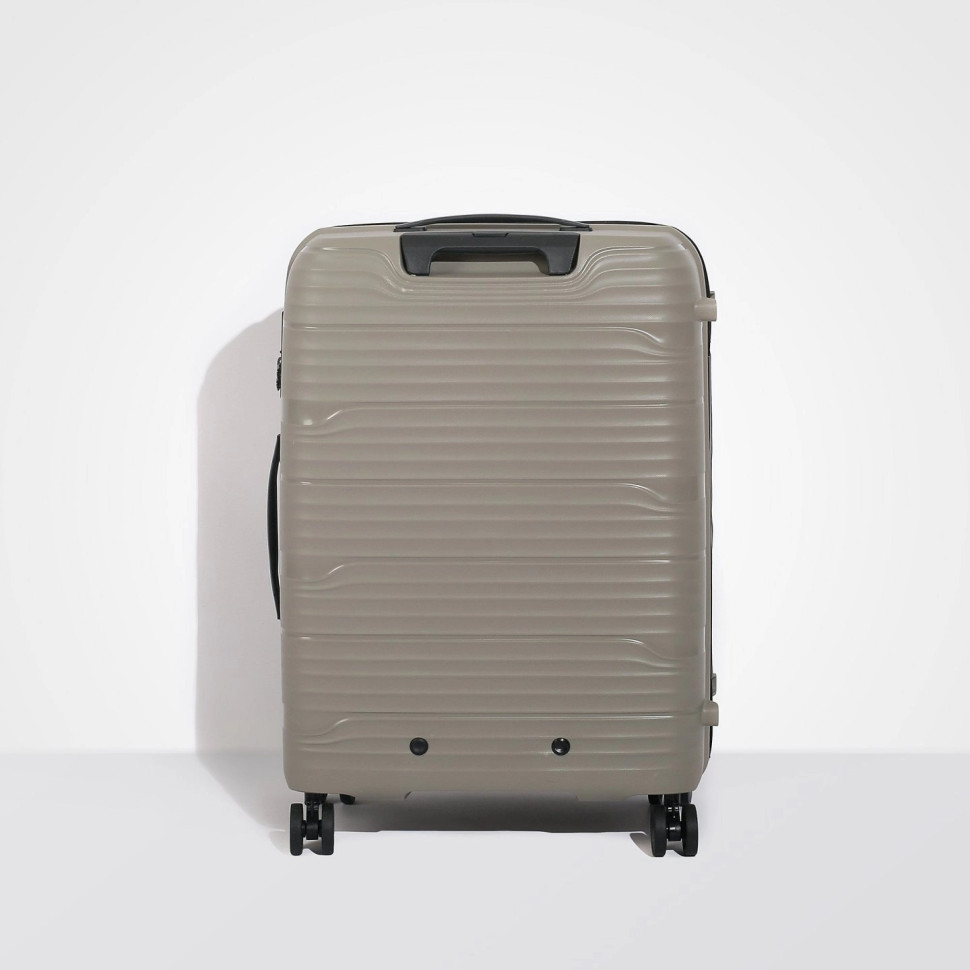 Чемодан Eberhart 46W Wave полипропилен 