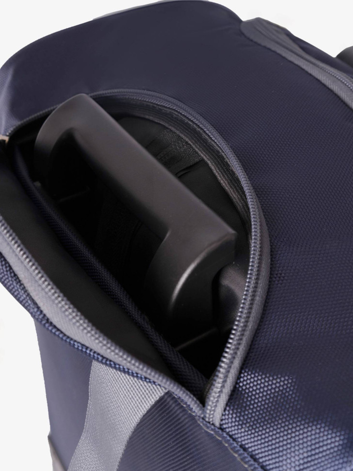 Сумка дорожная Voyage, 6-301/1 синяя