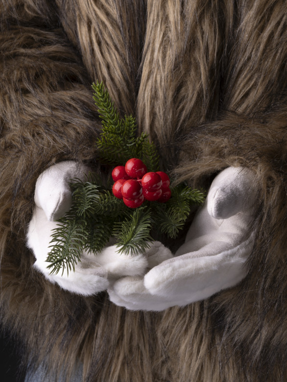 Перчатки женские Юйлин 7728 кремовые