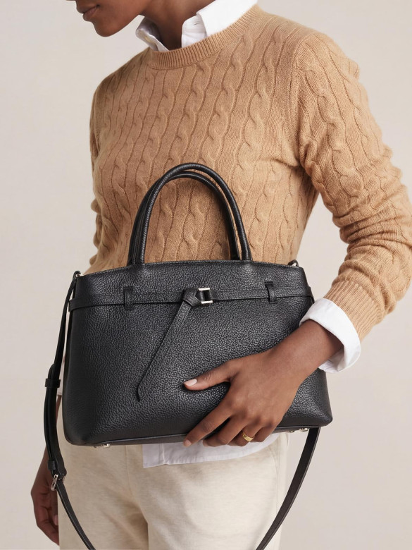 Сумка Richet 3278LN чёрная(952)