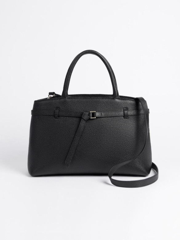 Сумка Richet 3278LN чёрная(952)