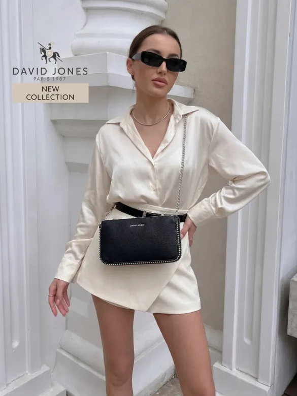 Сумка женская David Jones 8212