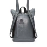 Сумка-рюкзак Natalia Kalinovskaya СР34т-741 "Алиша" серый
