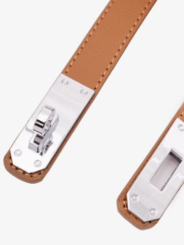 Ремень женский H 20 коричневый