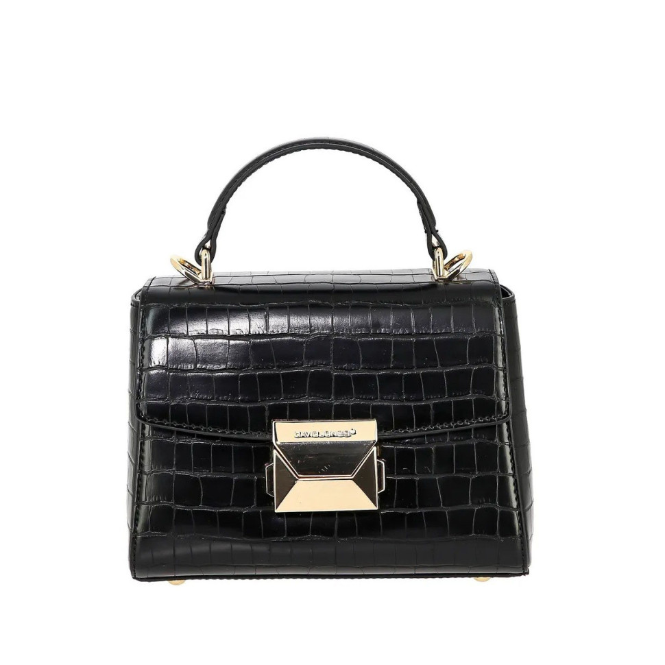 Сумка женская David Jones 7115 black Сумка женская David Jones 7115 black