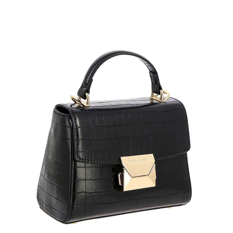 Сумка женская David Jones 7115 black Сумка женская David Jones 7115 black
