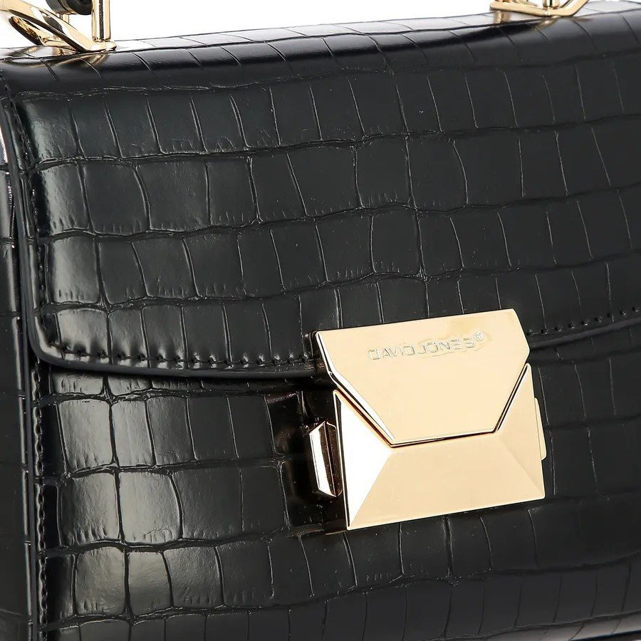 Сумка женская David Jones 7115 black Сумка женская David Jones 7115 black