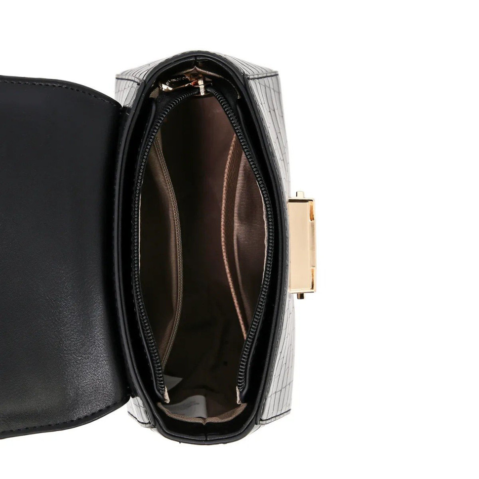 Сумка женская David Jones 7115 black Сумка женская David Jones 7115 black