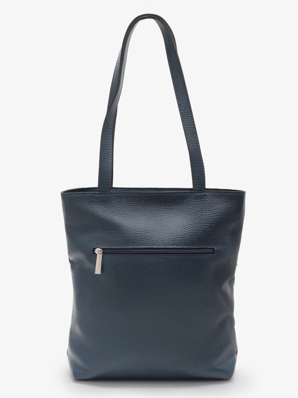 Сумка женская Protege, ДС-517-284 Кот №52 синий флотер Сумка женская Protege, ДС-517-284 Кот №52 синий флотер