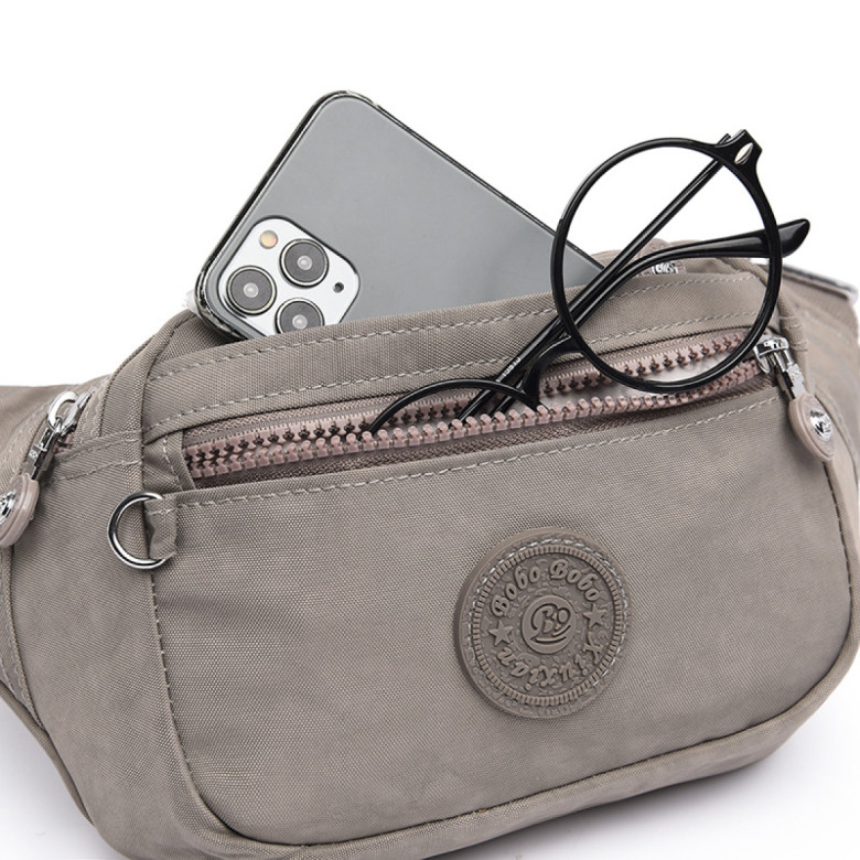 Сумка на пояс Bobo 8829-1 синяя