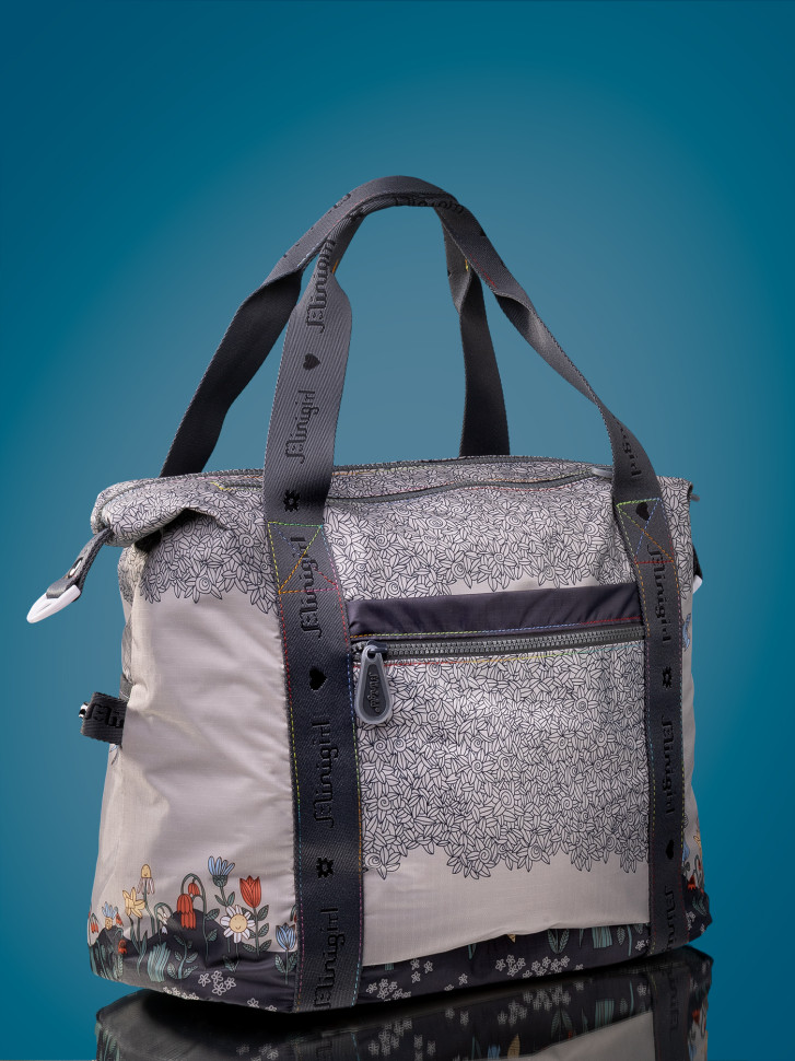 Сумка Minigirl 3015 коты Сумка Minigirl 3015 коты