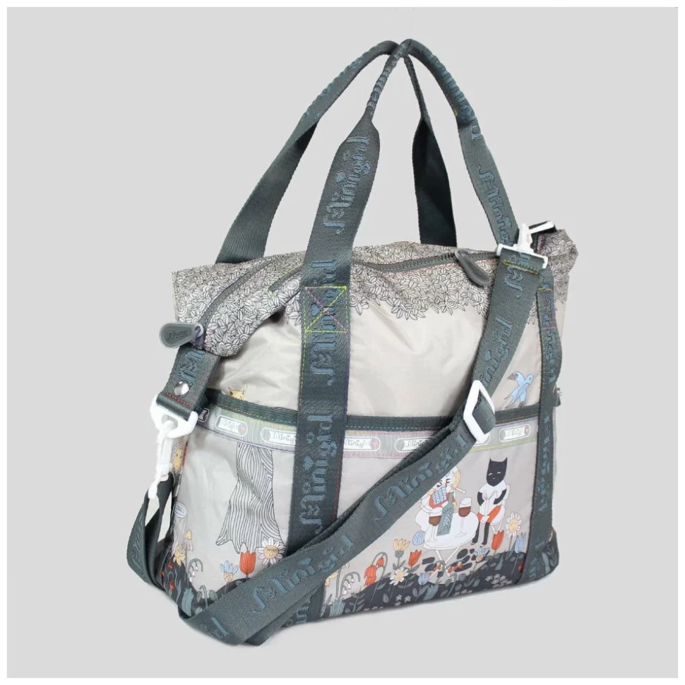 Сумка Minigirl 3015 коты Сумка Minigirl 3015 коты