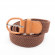 Ремень женский 35 резинка коричневый Ремень женский 35 резинка коричневый
