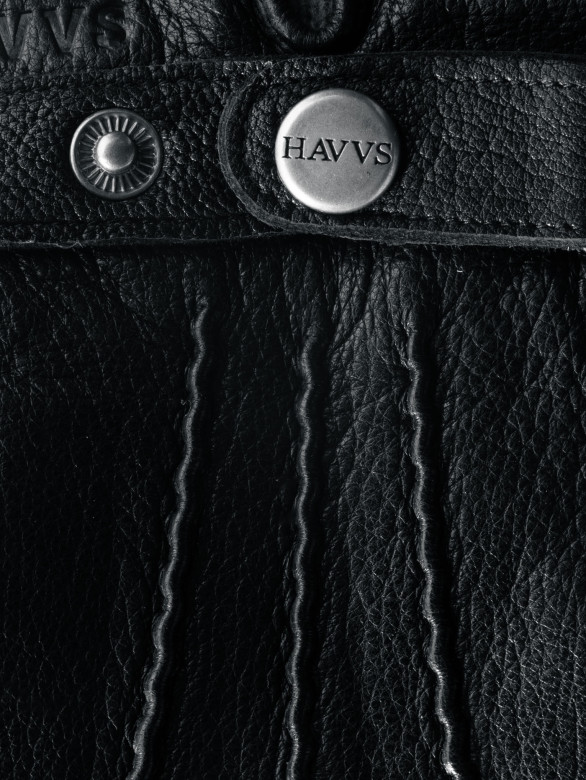 Перчатки мужсие HAVVS 0217 черные