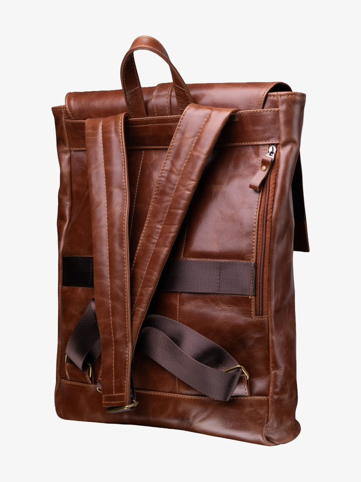 Рюкзак Baggins 1092 коньяк друид