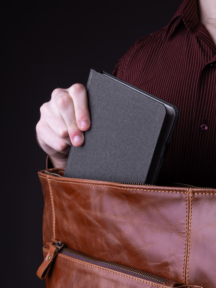 Рюкзак Baggins 1092 коньяк друид