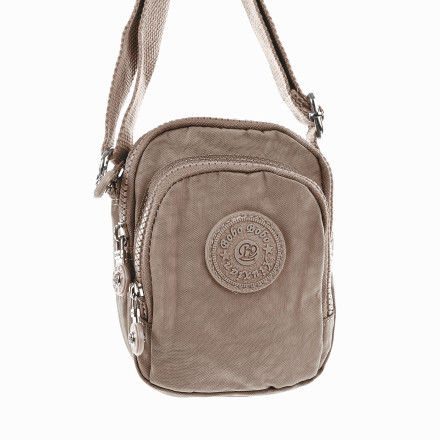 Сумка женская Bobo 3602 бежевая Сумка женская Bobo 3602 бежевая