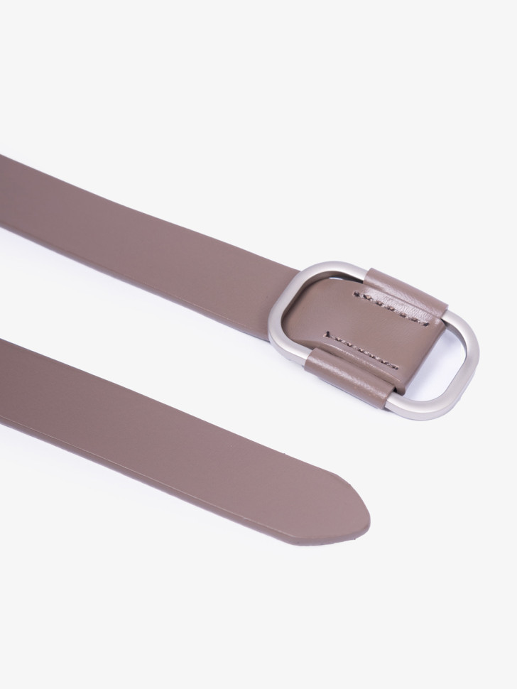 Ремень женский T.I.A 3031 тауп