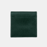 Портмоне женское ПЖ-464-1585 тёмно-зелёное