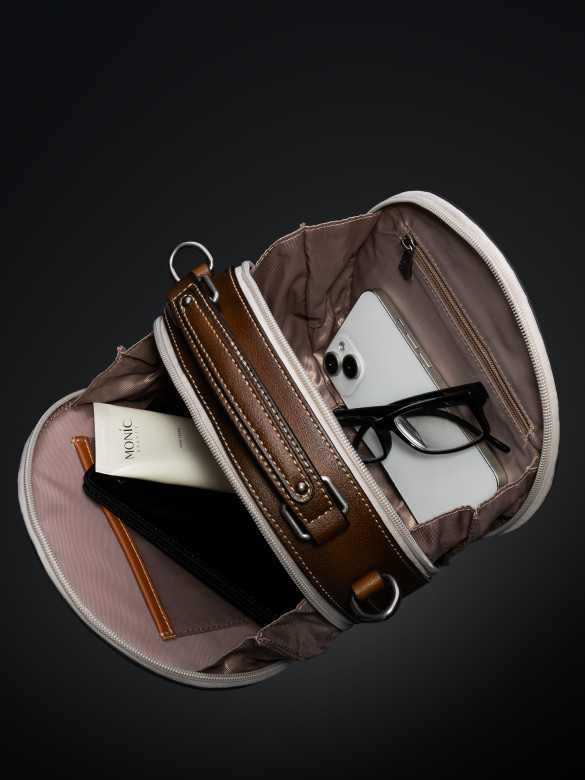 Сумка Flame Dance 88383 серая Сумка Flame Dance 88383 серая