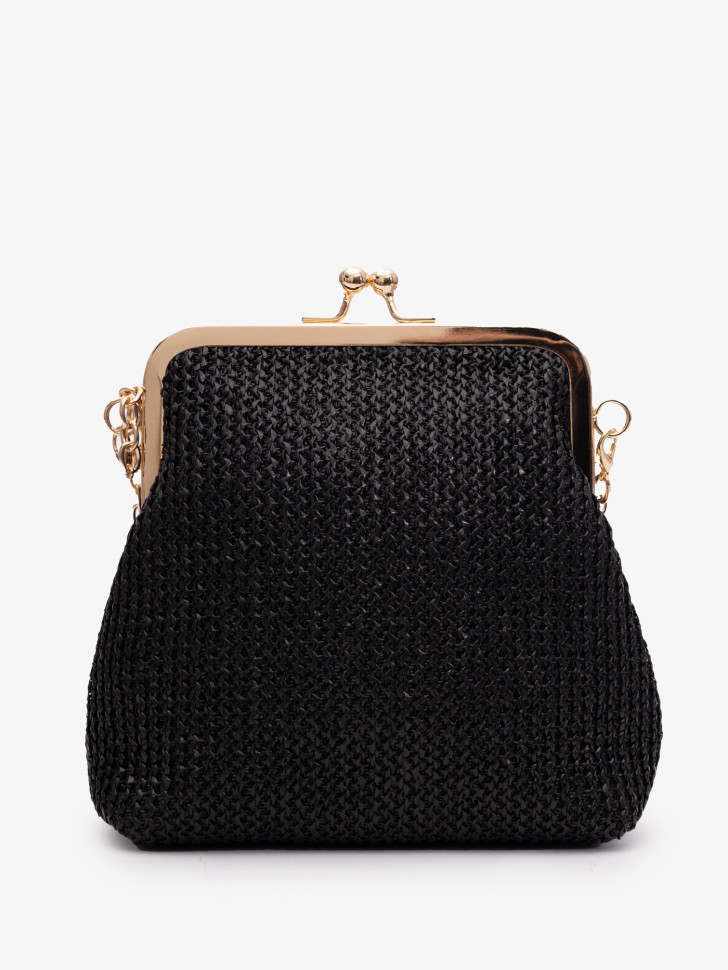 Клатч женский 2018 черный