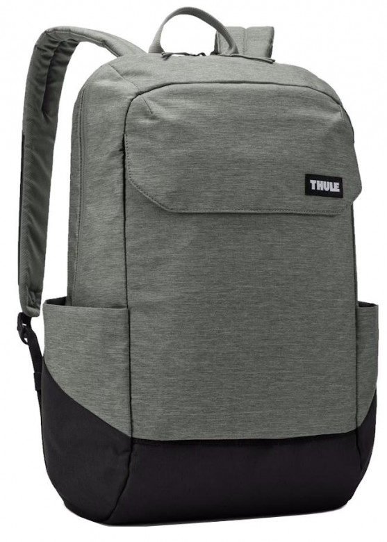 Рюкзак Thule Lithos Backpack, 20L, Agave/Black