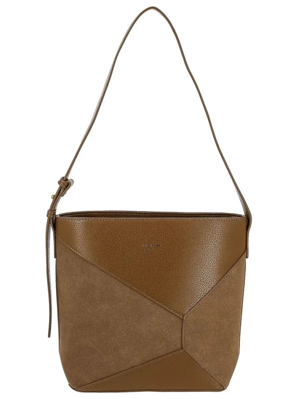 Сумка женская David Jones 7001-2 chocolate
