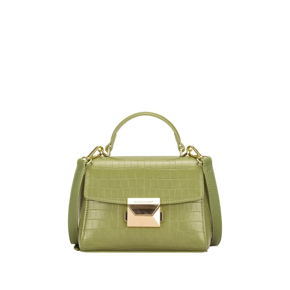 Сумка женская David Jones 7115 d.green Сумка женская David Jones 7115 d.green