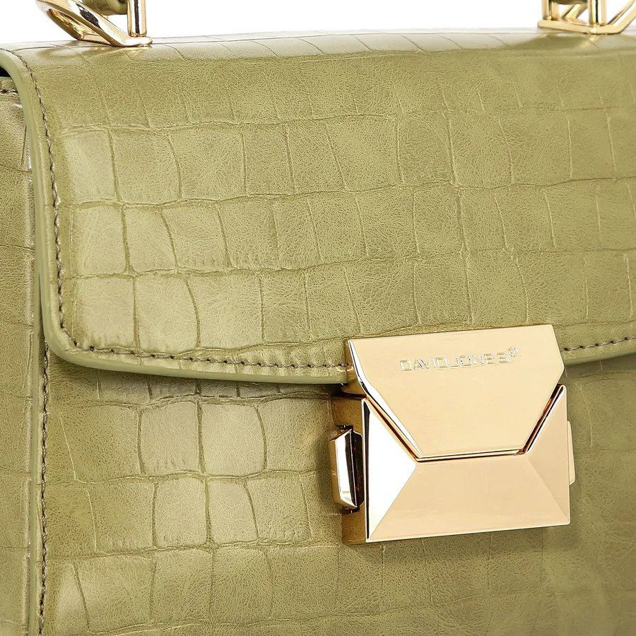 Сумка женская David Jones 7115 d.green Сумка женская David Jones 7115 d.green
