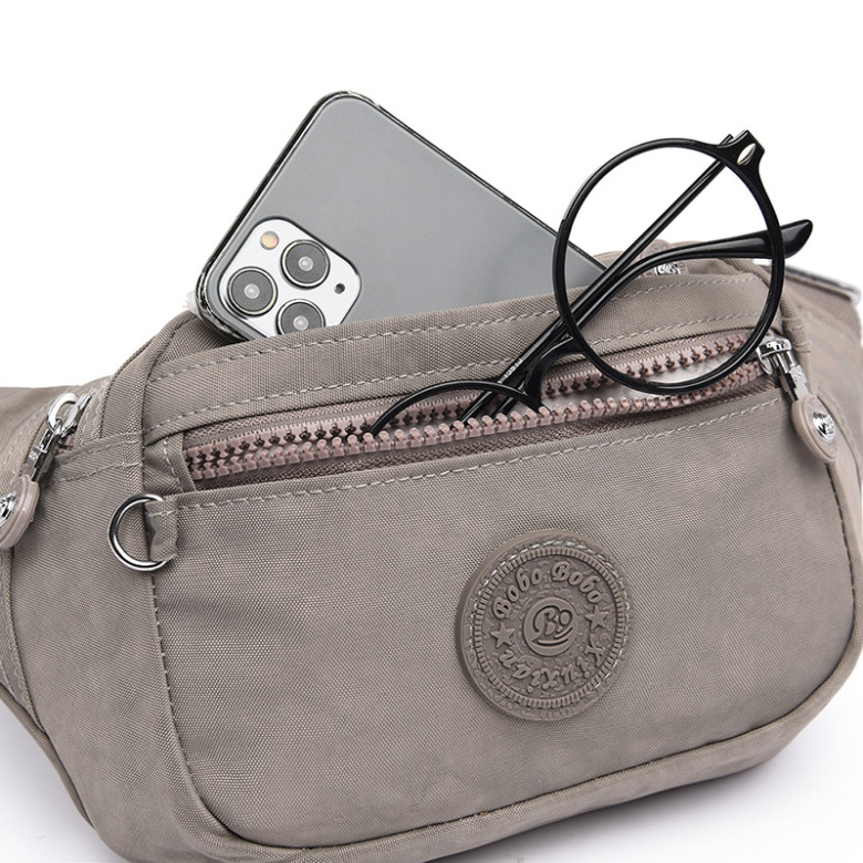 Сумка на пояс Bobo 8829-1 мята