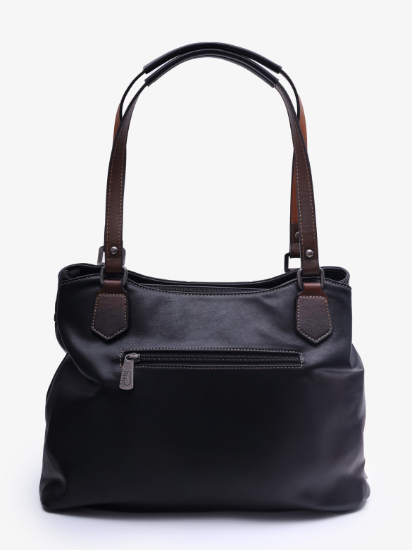 Сумка женская Flame Dance 5199 black Сумка женская Flame Dance 5199 black