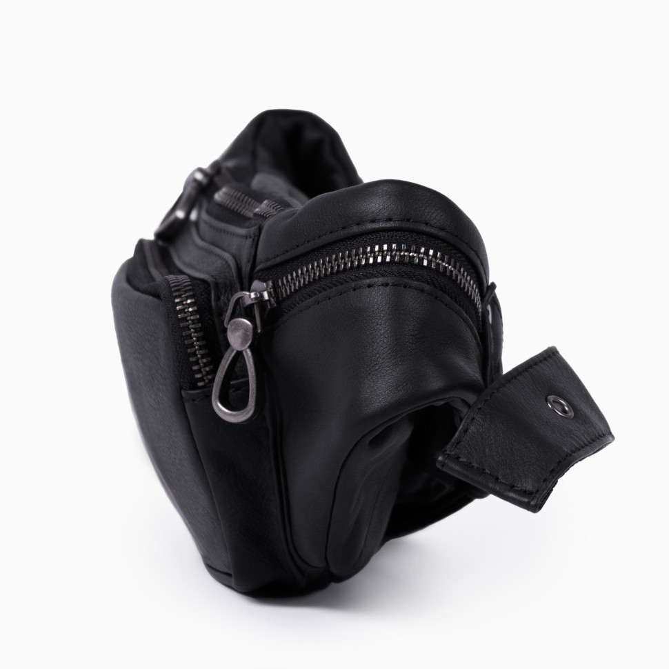 Сумка Baggins, 2078 черная Сумка Baggins, 2078 черная