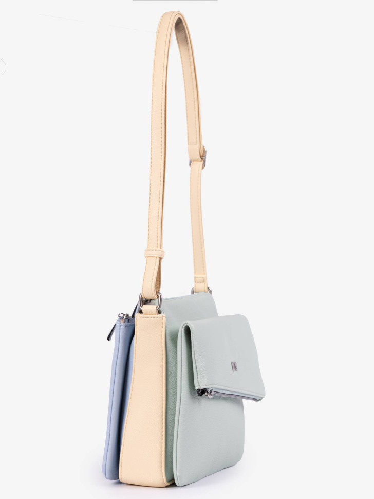 Сумка Gilda Tohetti, 63618-1029 мультиколор