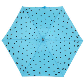 Зонт женский FLIORAJ, 170408 голубой