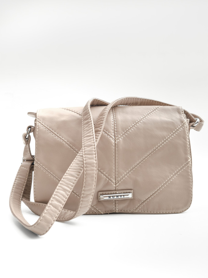Сумка Runyi 7028 l.grey Сумка Runyi 7028 l.grey
