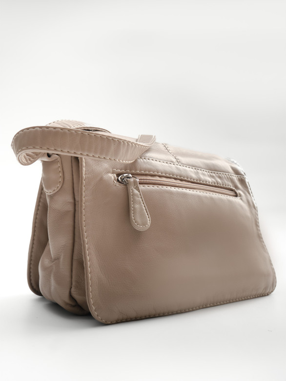 Сумка Runyi 7028 l.grey Сумка Runyi 7028 l.grey