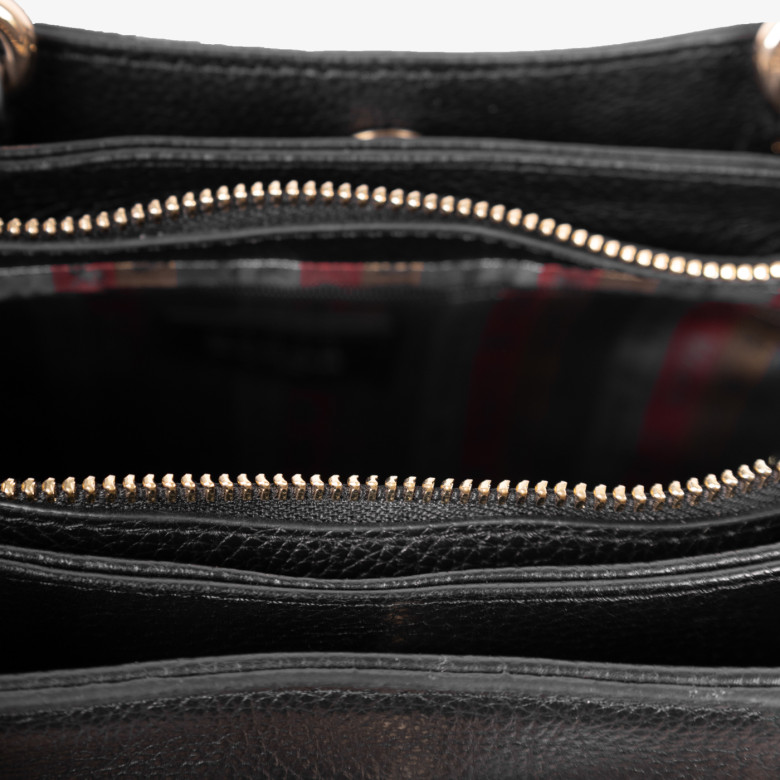 Сумка женская Karya, 2461 черная