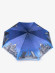 Зонт женский 114 СПб синий Зонт женский 114 СПб синий