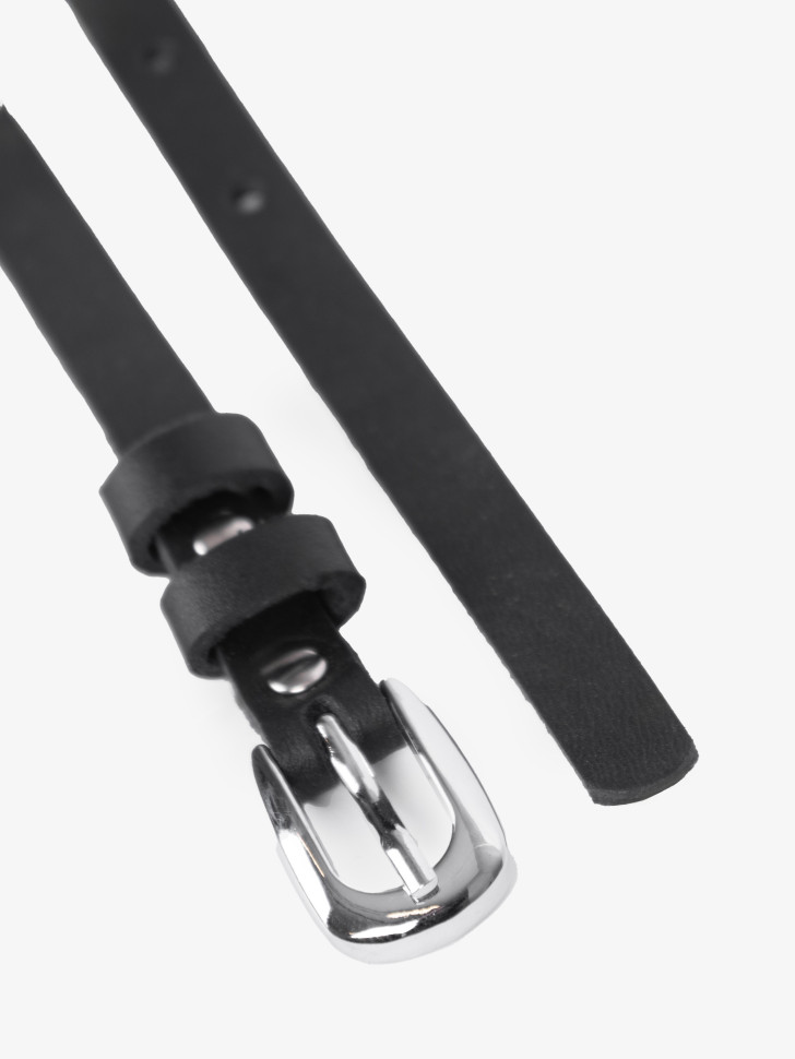 Ремень Варяг, 1102 черный (ассортимент)