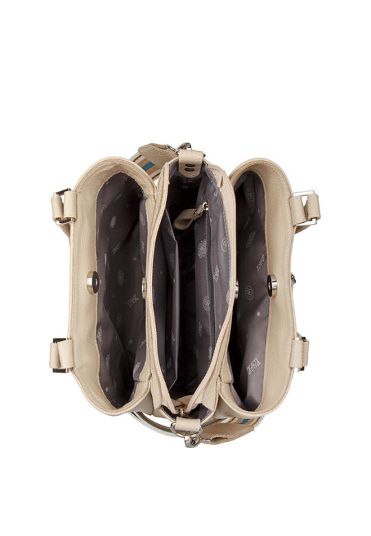 Сумка Esse 78758 УМА АЙВОРИ софти молочный Сумка Esse 78758 УМА АЙВОРИ софти молочный