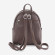 Рюкзак женский Protege, 348 "Город №15" мокко