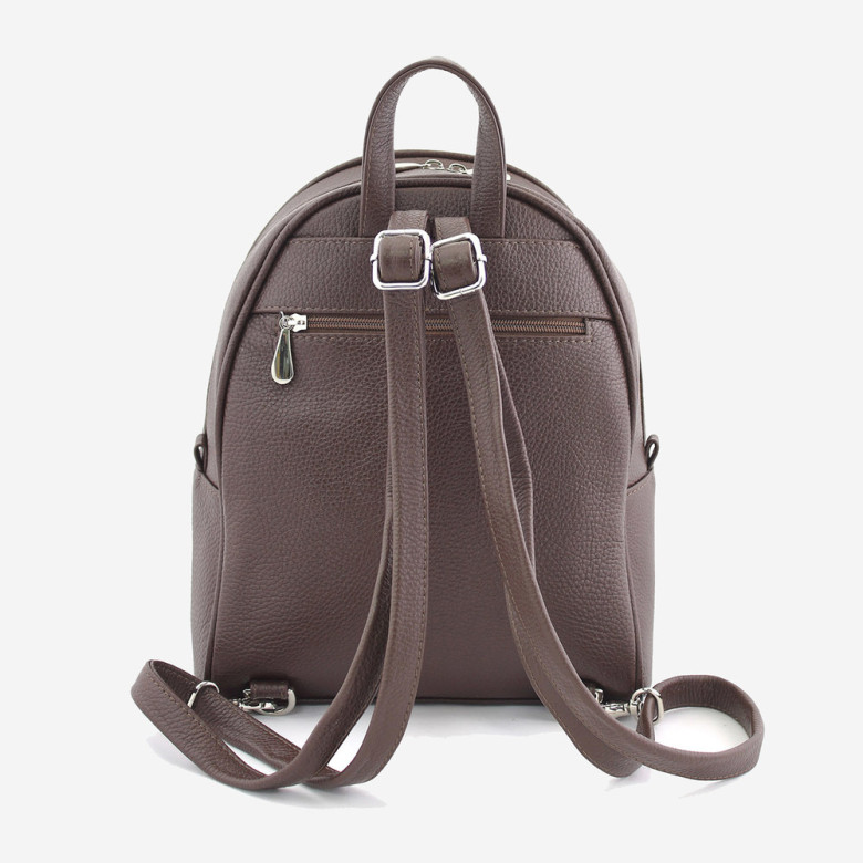 Рюкзак женский Protege, 348 "Город №15" мокко