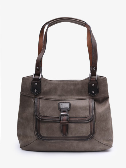 Сумка женская Flame Dance 5199 grey