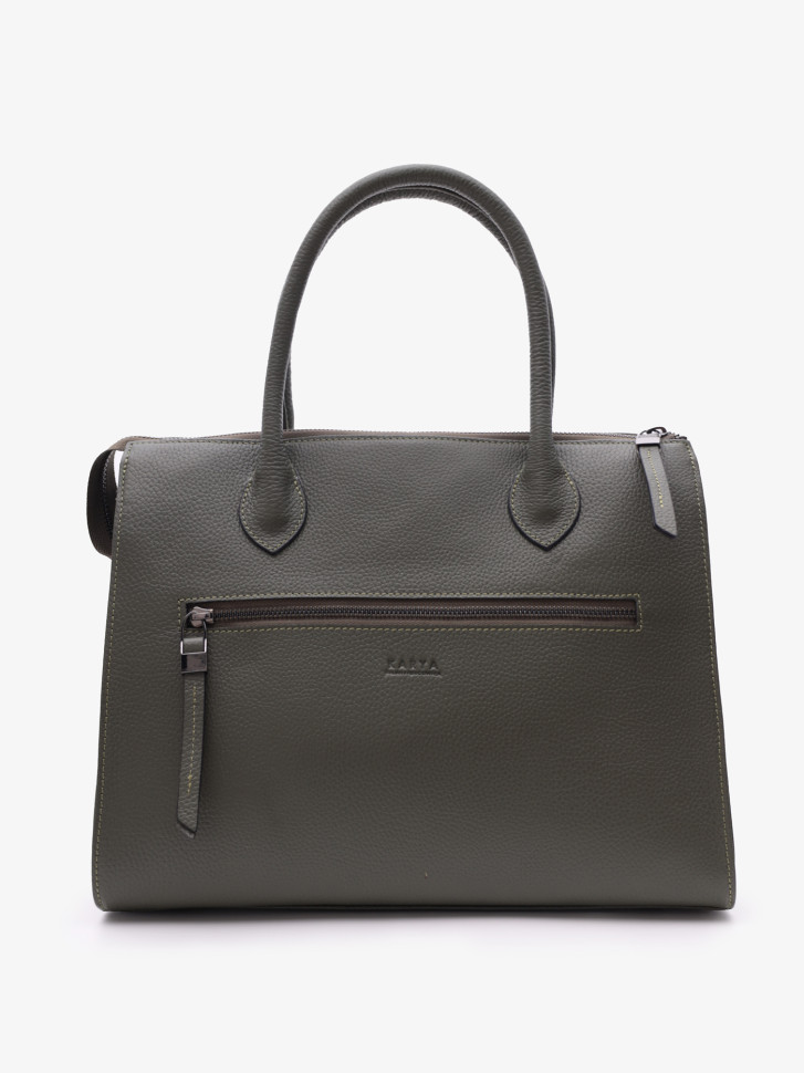 Сумка женская Karya 2441 хаки