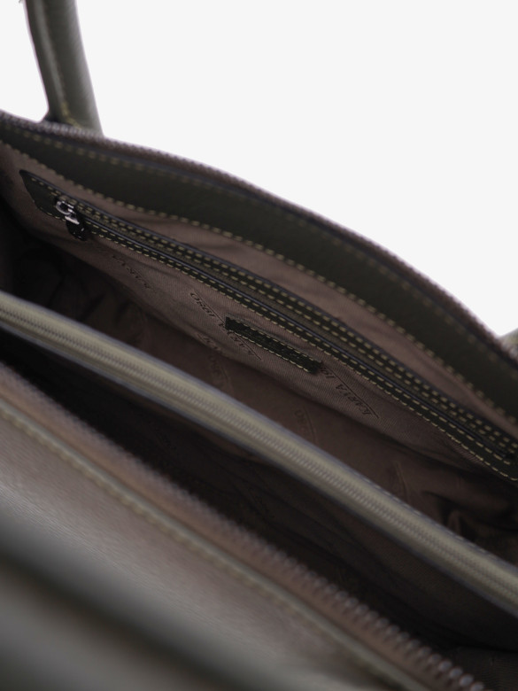 Сумка женская Karya 2441 хаки