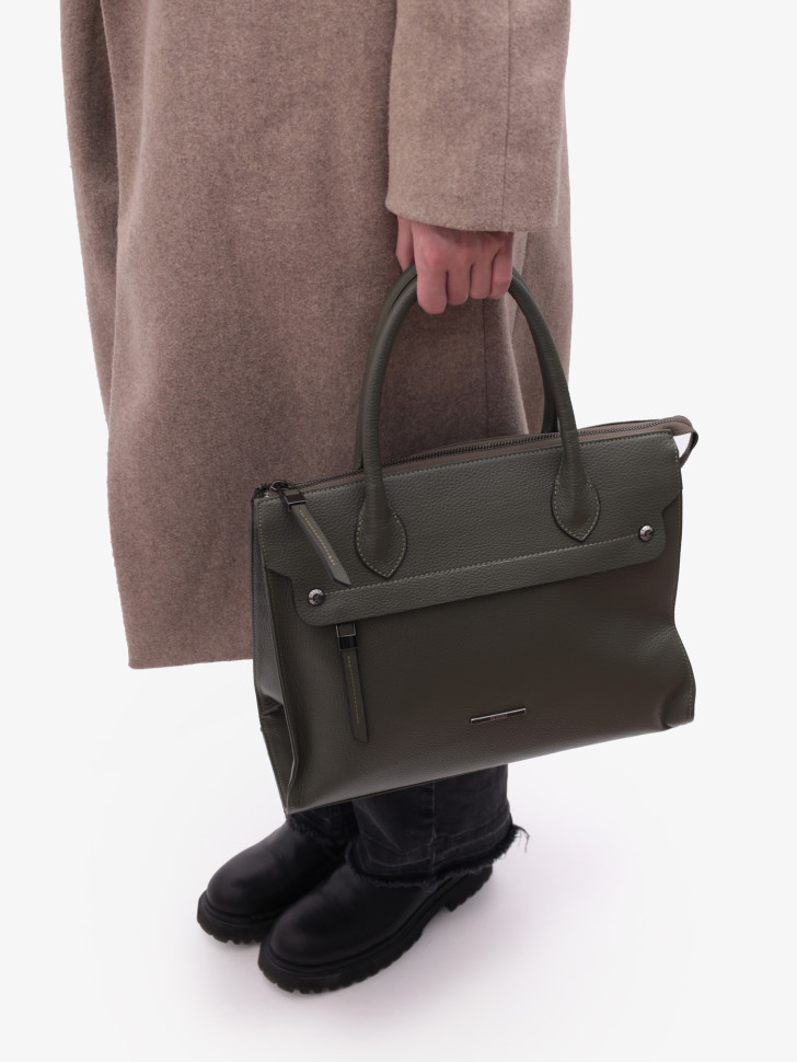 Сумка женская Karya 2441 хаки