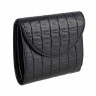 Портмоне Sergio Belotti, 7503 croco black