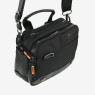 Сумка мужская Leastat L 9008 чёрная Сумка мужская Leastat L 9008 чёрная